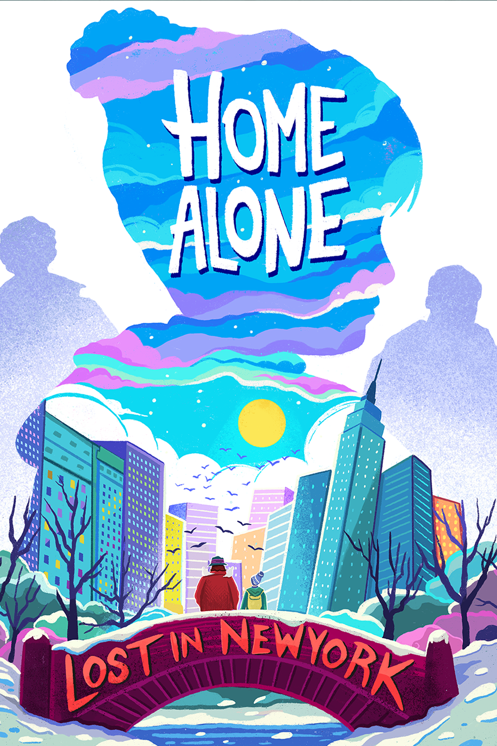 Home Alone 2 Lost in New York (1992) [429606] (A1737227306) [[Kids Movies]] --Plex--